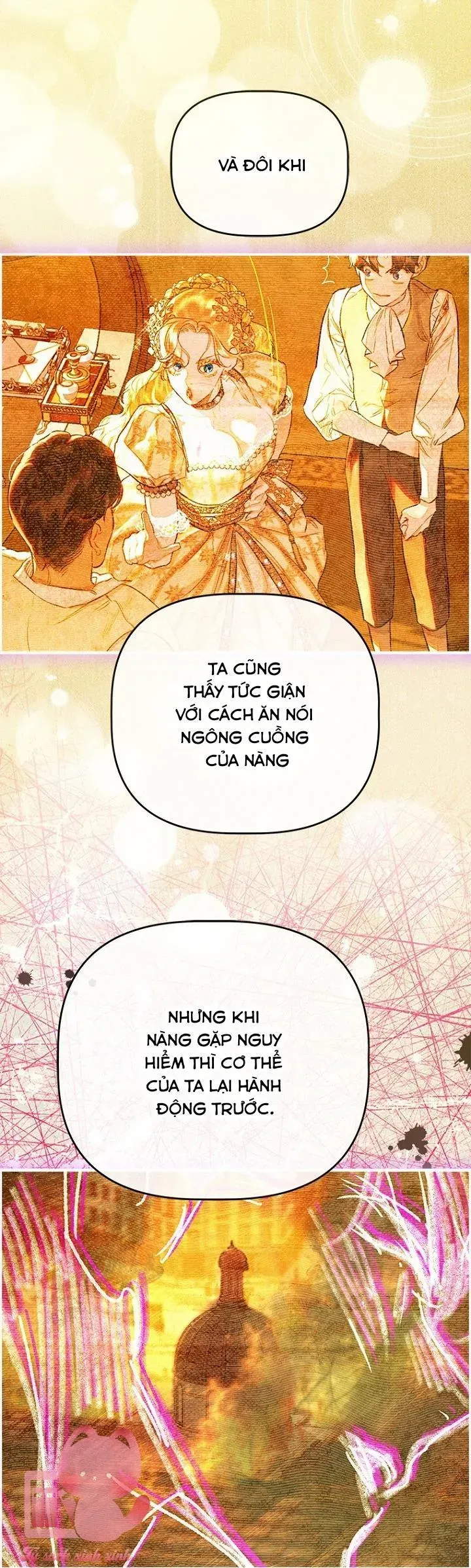 Khế Ước Hôn Nhân Của Mẹ Tôi Chap 99 - Next Chap 98