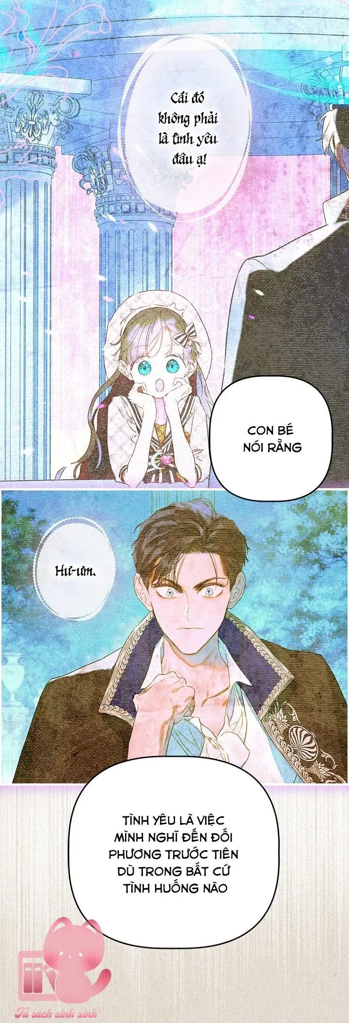 Khế Ước Hôn Nhân Của Mẹ Tôi Chap 99 - Next Chap 98