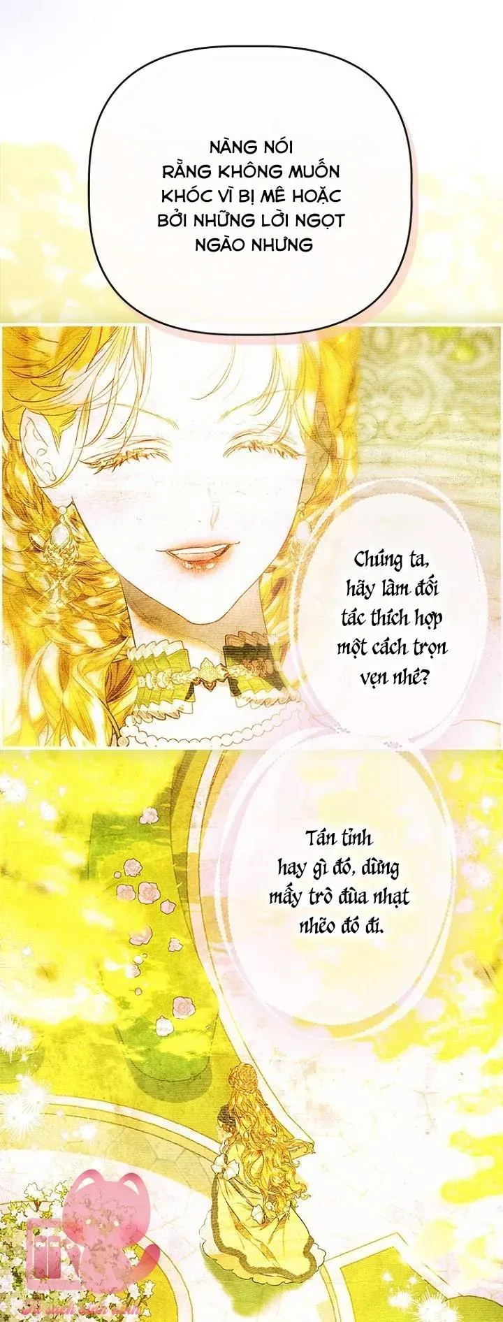 Khế Ước Hôn Nhân Của Mẹ Tôi Chap 99 - Next Chap 98