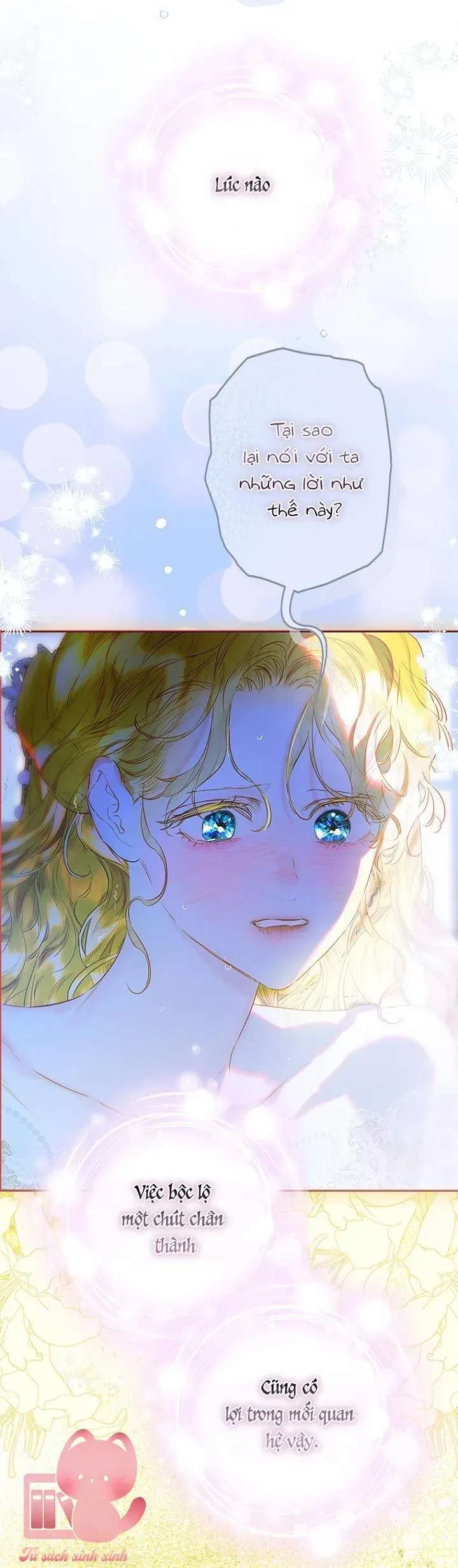 Khế Ước Hôn Nhân Của Mẹ Tôi Chap 99 - Next Chap 98