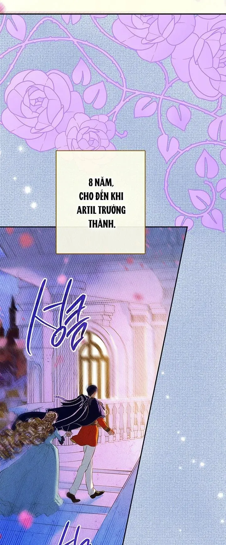 Khế Ước Hôn Nhân Của Mẹ Tôi Chap 99 - Next Chap 98
