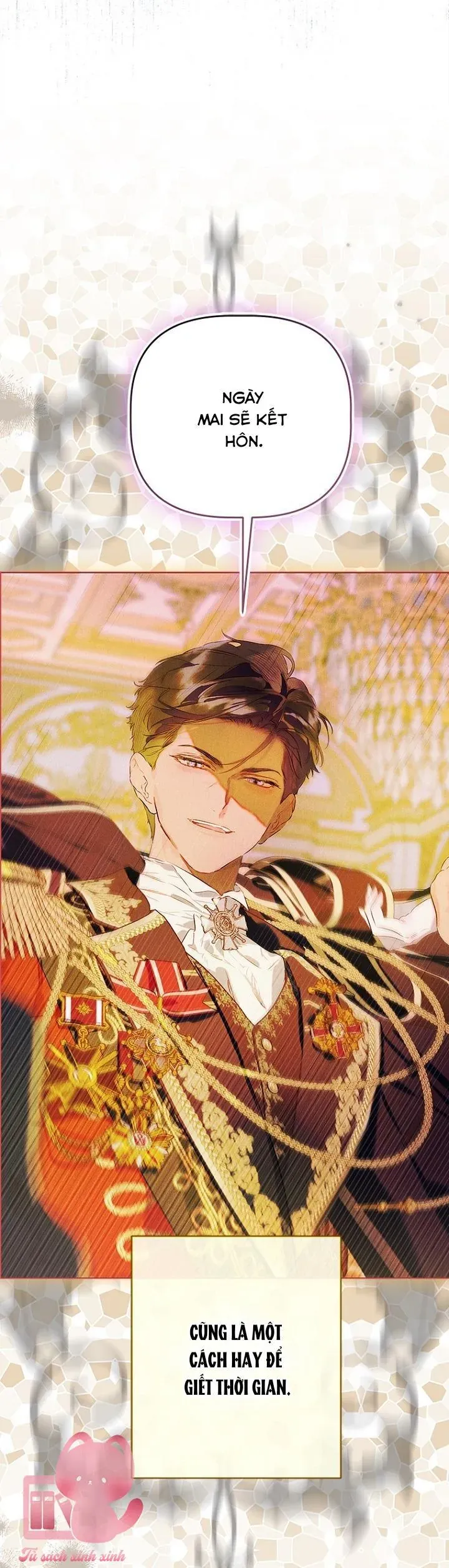 Khế Ước Hôn Nhân Của Mẹ Tôi Chap 99 - Next Chap 98