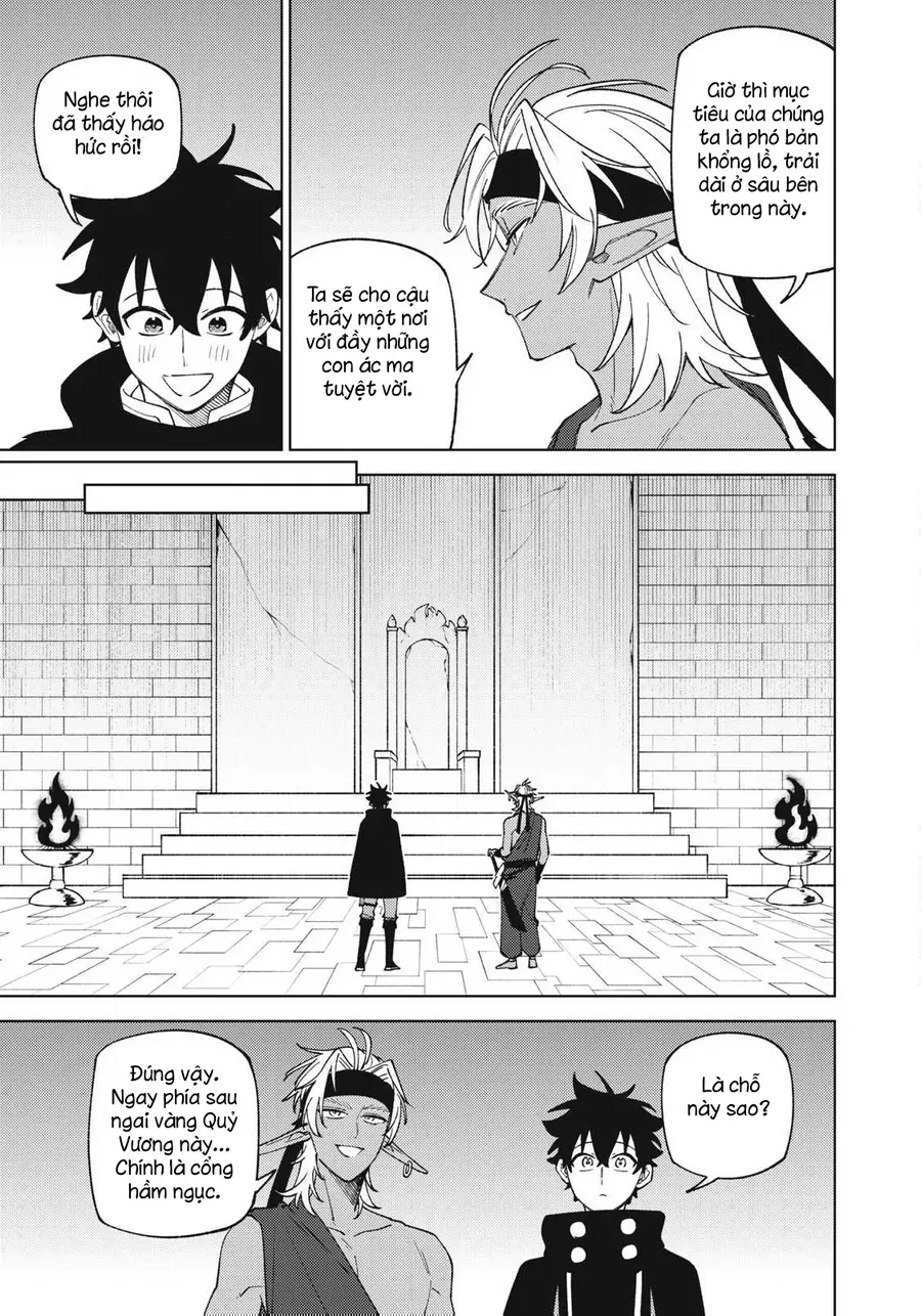 Trang 5 - My S-Rank Party Fired Me for Being a Curse Artificer ~ I Can Only Make “Cursed Items”, but They're Artifact Class!