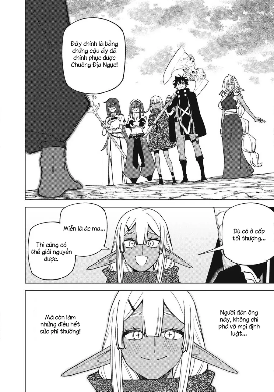 My S-Rank Party Fired Me for Being a Curse Artificer ~ I Can Only Make “Cursed Items”, but They're Artifact Class! Chap 55.1 - Next Chap 54