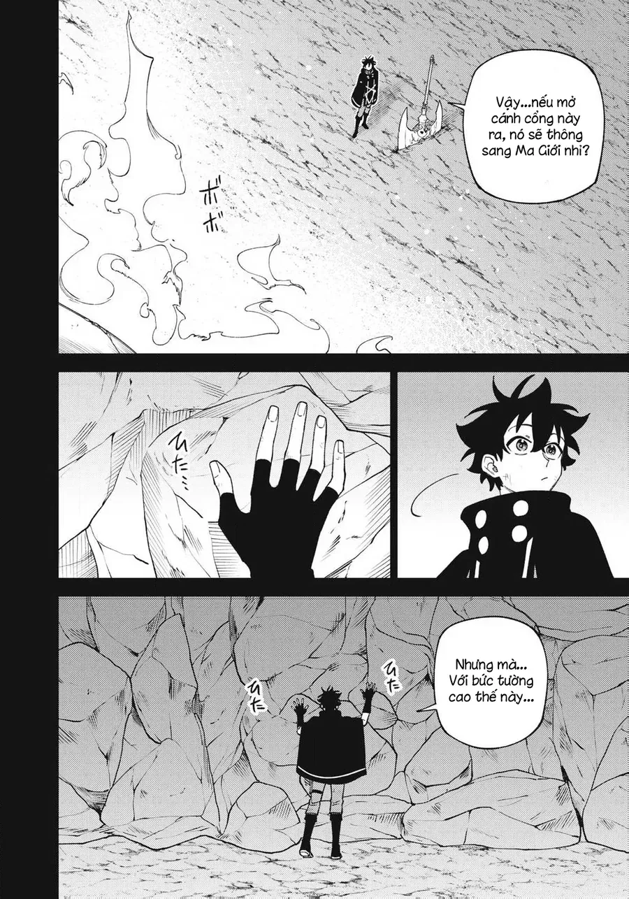 My S-Rank Party Fired Me for Being a Curse Artificer ~ I Can Only Make “Cursed Items”, but They're Artifact Class! Chap 55.1 - Next Chap 54