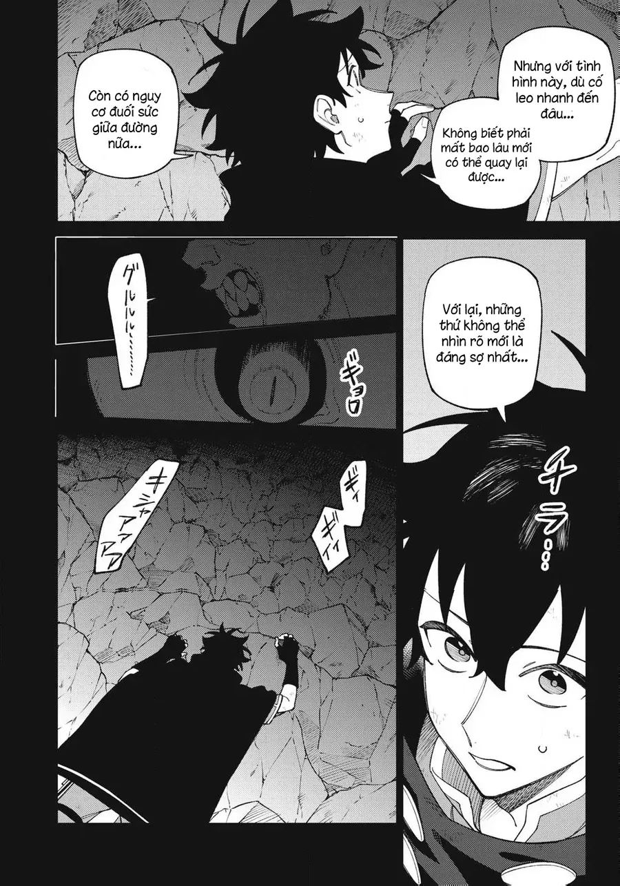 My S-Rank Party Fired Me for Being a Curse Artificer ~ I Can Only Make “Cursed Items”, but They're Artifact Class! Chap 55.1 - Next Chap 54