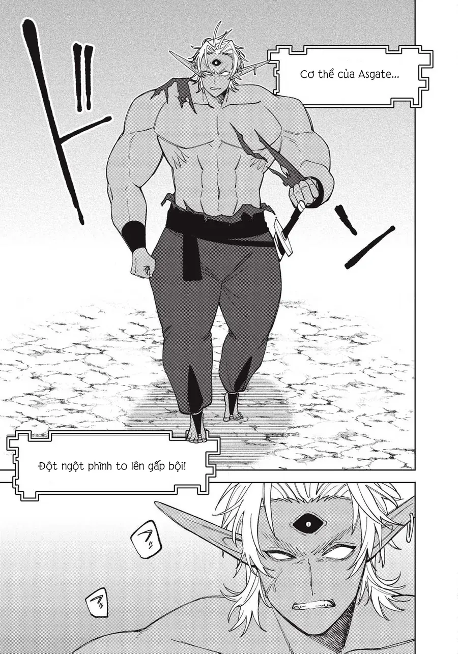 My S-Rank Party Fired Me for Being a Curse Artificer ~ I Can Only Make “Cursed Items”, but They're Artifact Class! Chap 55.2 - Next Chap 55.1