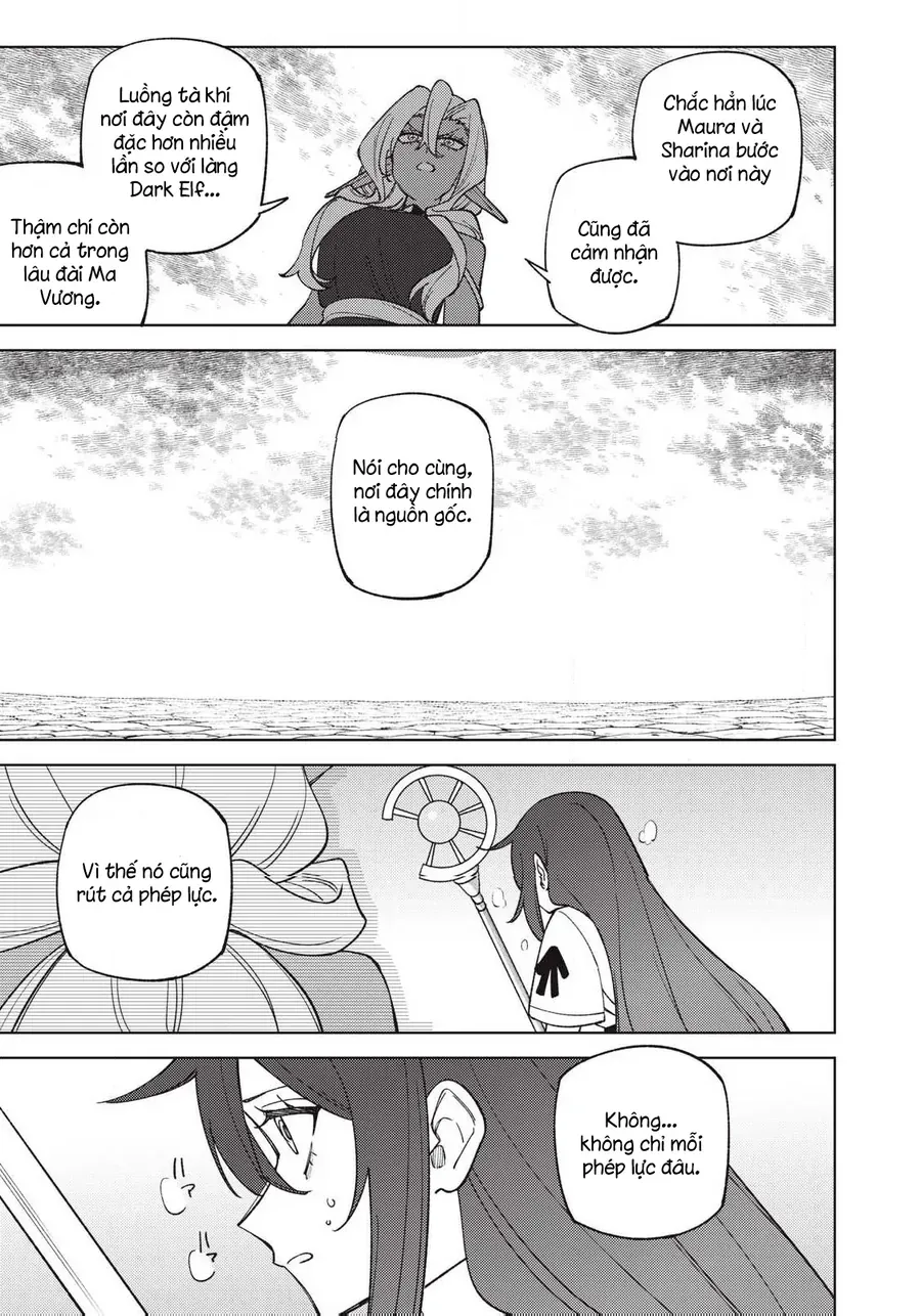 My S-Rank Party Fired Me for Being a Curse Artificer ~ I Can Only Make “Cursed Items”, but They're Artifact Class! Chap 55.2 - Next Chap 55.1