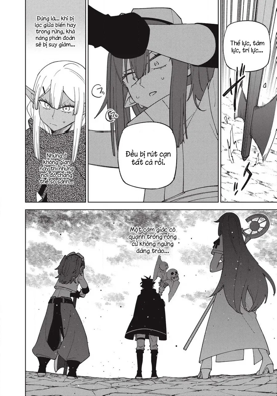 My S-Rank Party Fired Me for Being a Curse Artificer ~ I Can Only Make “Cursed Items”, but They're Artifact Class! Chap 55.2 - Next Chap 55.1