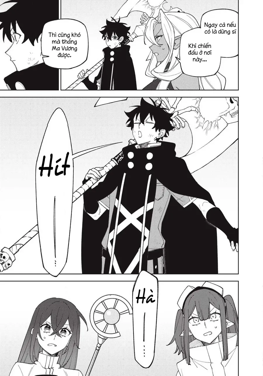 My S-Rank Party Fired Me for Being a Curse Artificer ~ I Can Only Make “Cursed Items”, but They're Artifact Class! Chap 55.2 - Next Chap 55.1