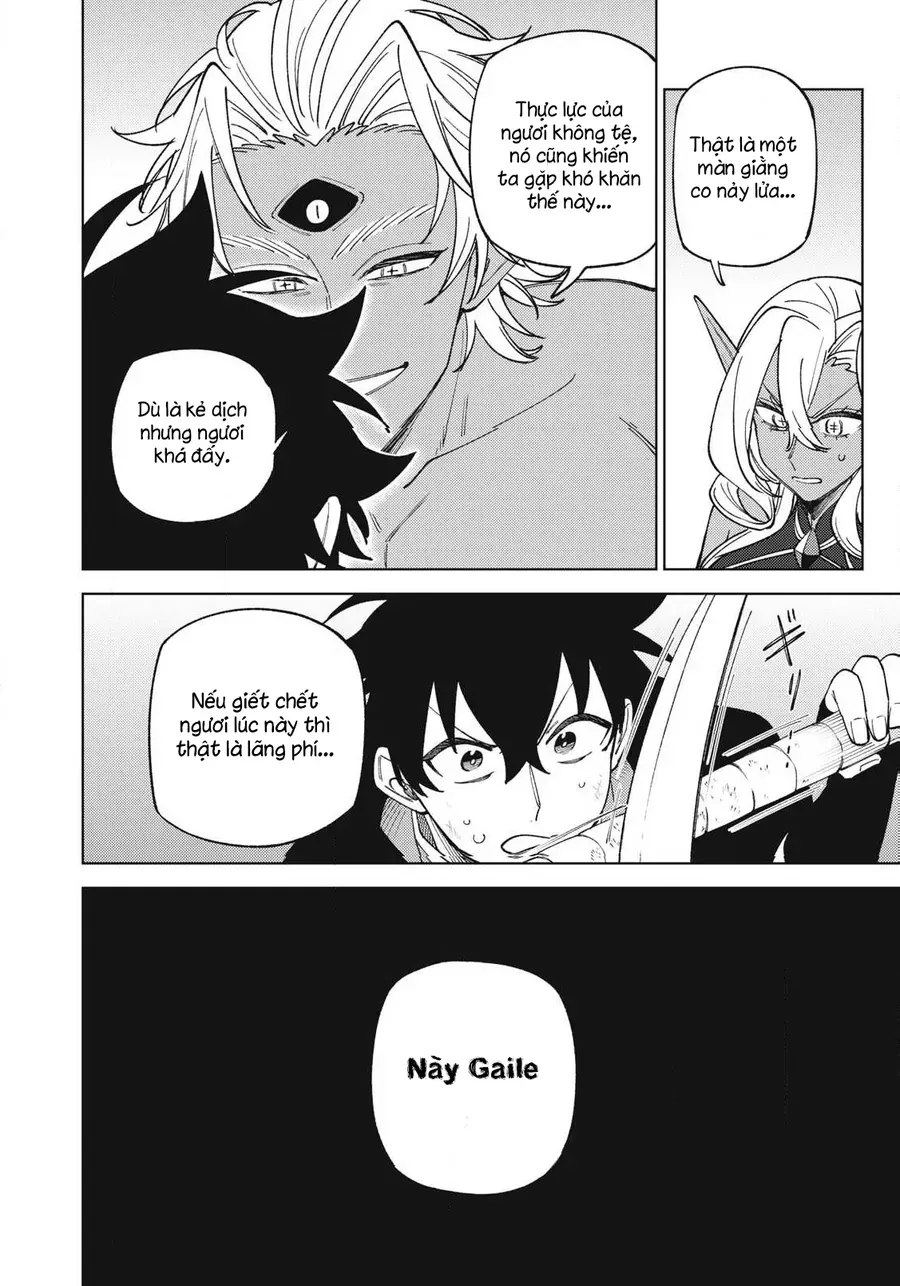 My S-Rank Party Fired Me for Being a Curse Artificer ~ I Can Only Make “Cursed Items”, but They're Artifact Class! Chap 55.3 - Next Chap 55.2