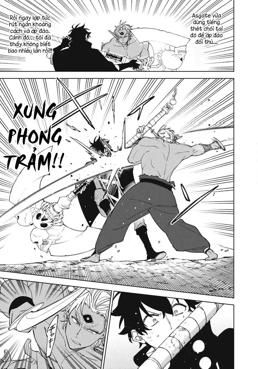 My S-Rank Party Fired Me for Being a Curse Artificer ~ I Can Only Make “Cursed Items”, but They're Artifact Class! Chap 55.3 - Next Chap 55.2