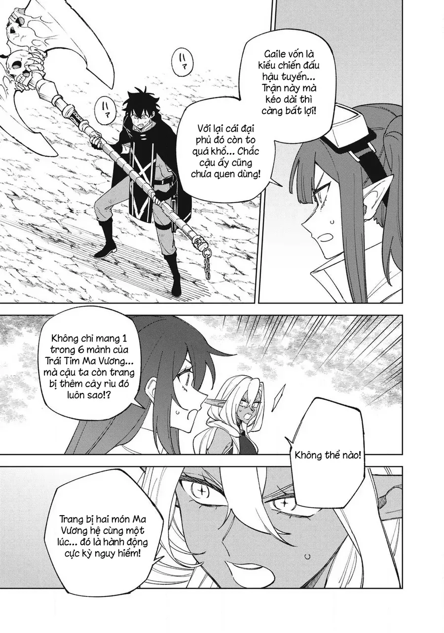 My S-Rank Party Fired Me for Being a Curse Artificer ~ I Can Only Make “Cursed Items”, but They're Artifact Class! Chap 55.3 - Next Chap 55.2