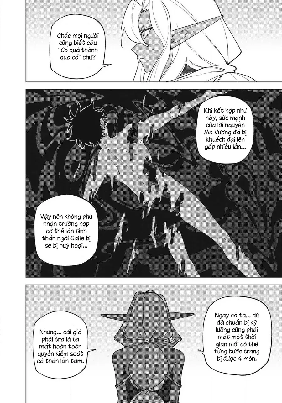 My S-Rank Party Fired Me for Being a Curse Artificer ~ I Can Only Make “Cursed Items”, but They're Artifact Class! Chap 55.3 - Next Chap 55.2