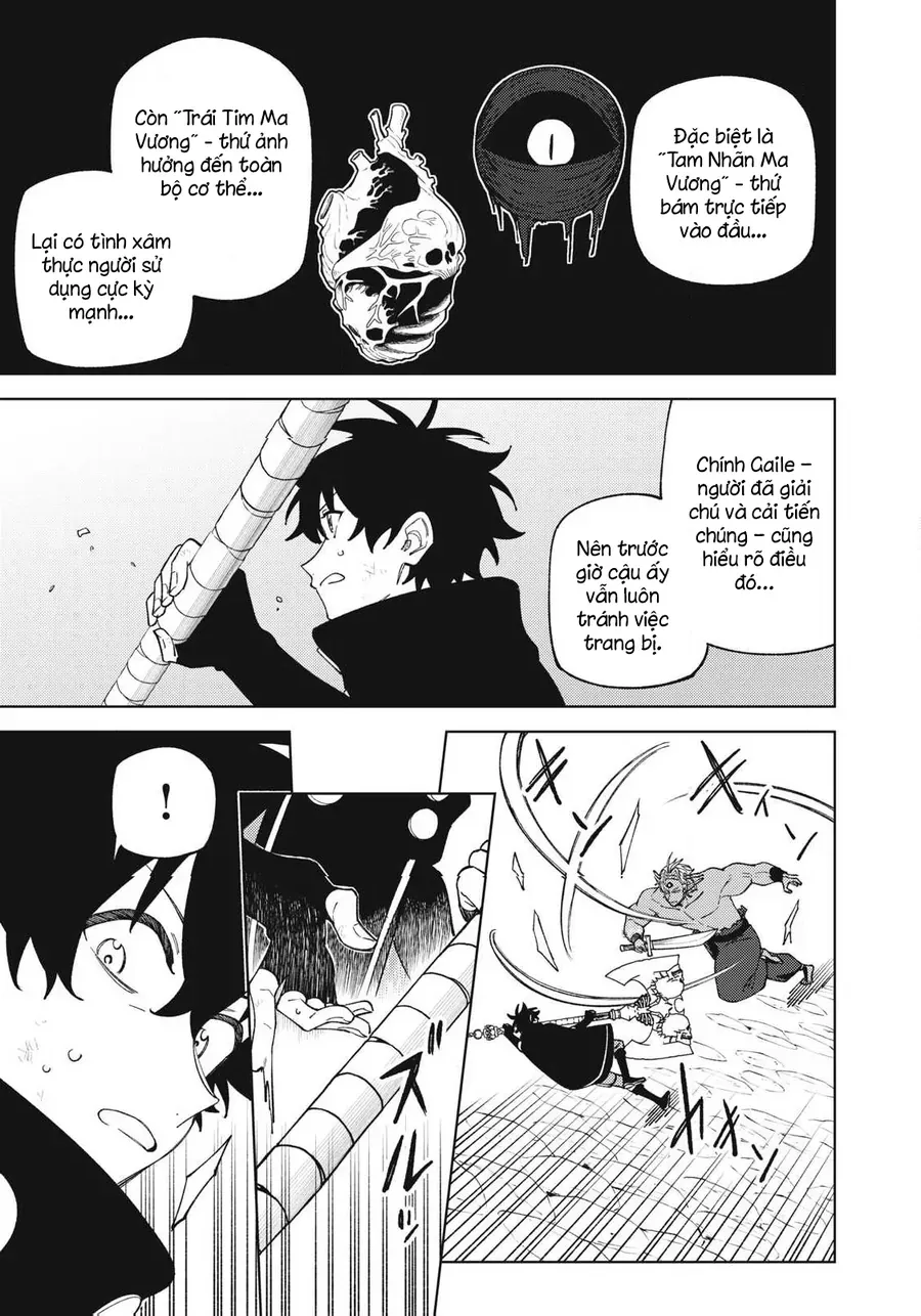 My S-Rank Party Fired Me for Being a Curse Artificer ~ I Can Only Make “Cursed Items”, but They're Artifact Class! Chap 55.3 - Next Chap 55.2