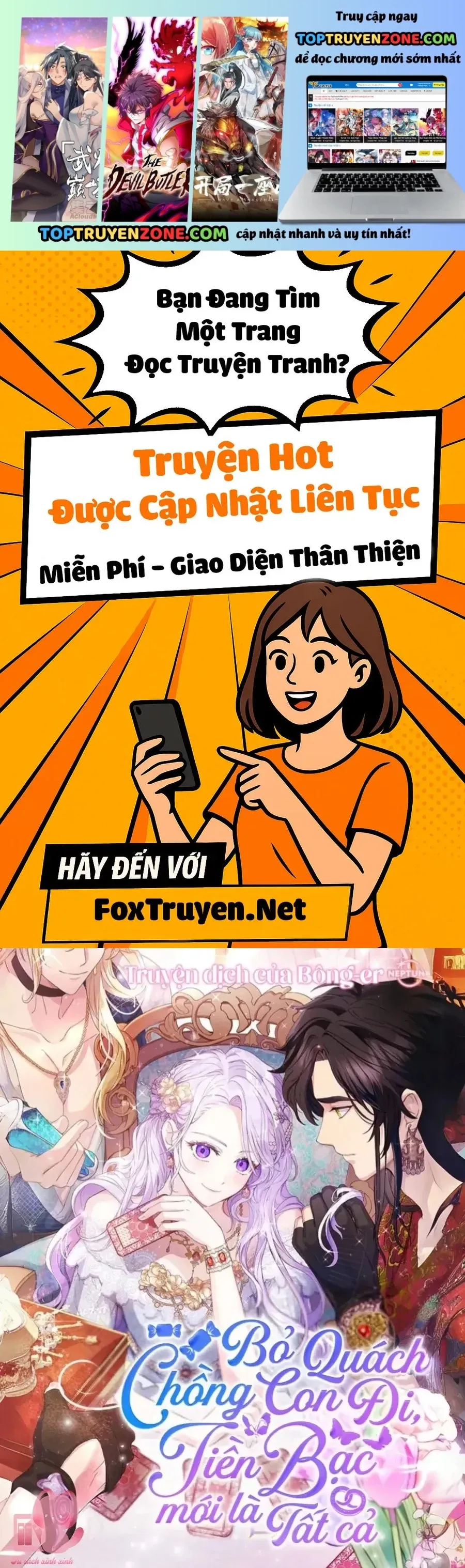 Tiền Là Tất Cả Chồng Là Phù Du Chap 109 - Next Chap 108