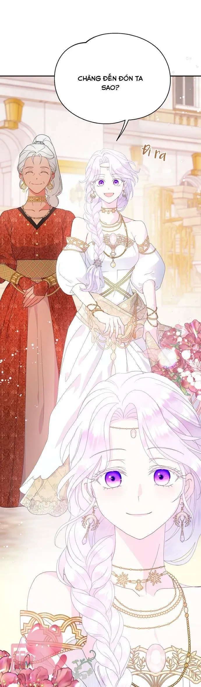 Tiền Là Tất Cả Chồng Là Phù Du Chap 109 - Next Chap 108