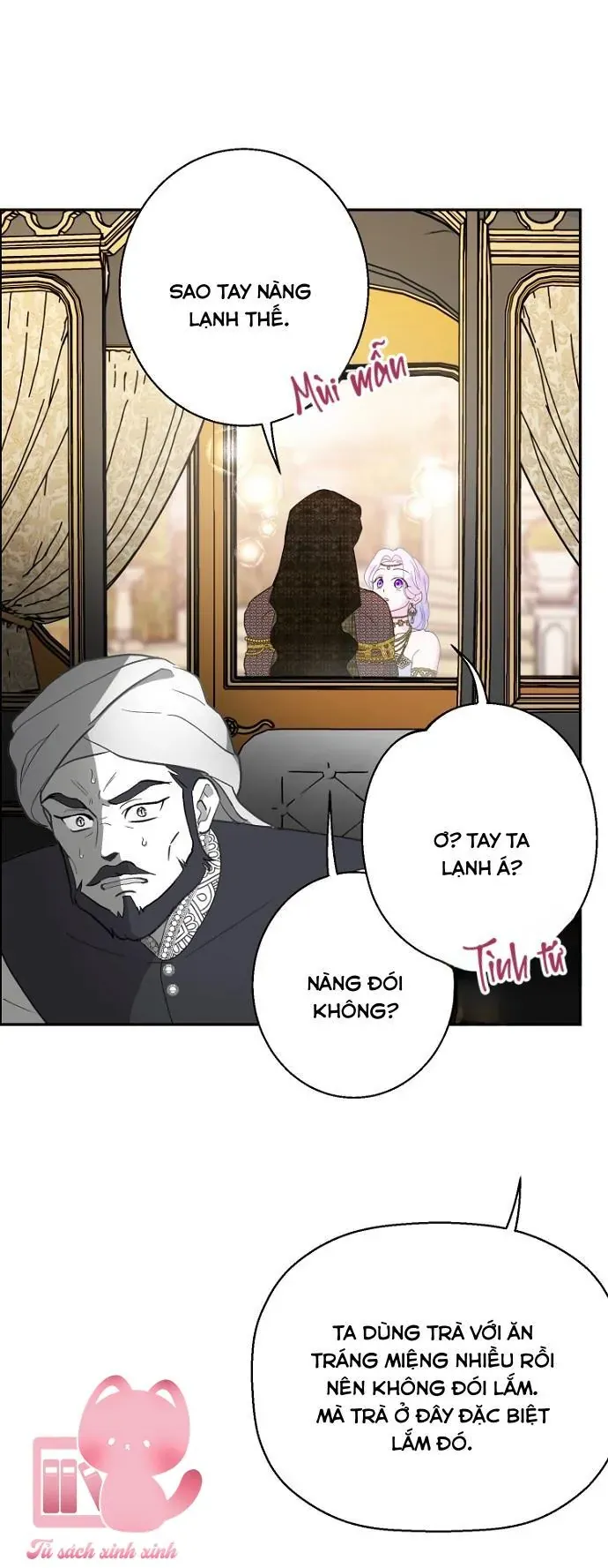 Tiền Là Tất Cả Chồng Là Phù Du Chap 109 - Next Chap 108