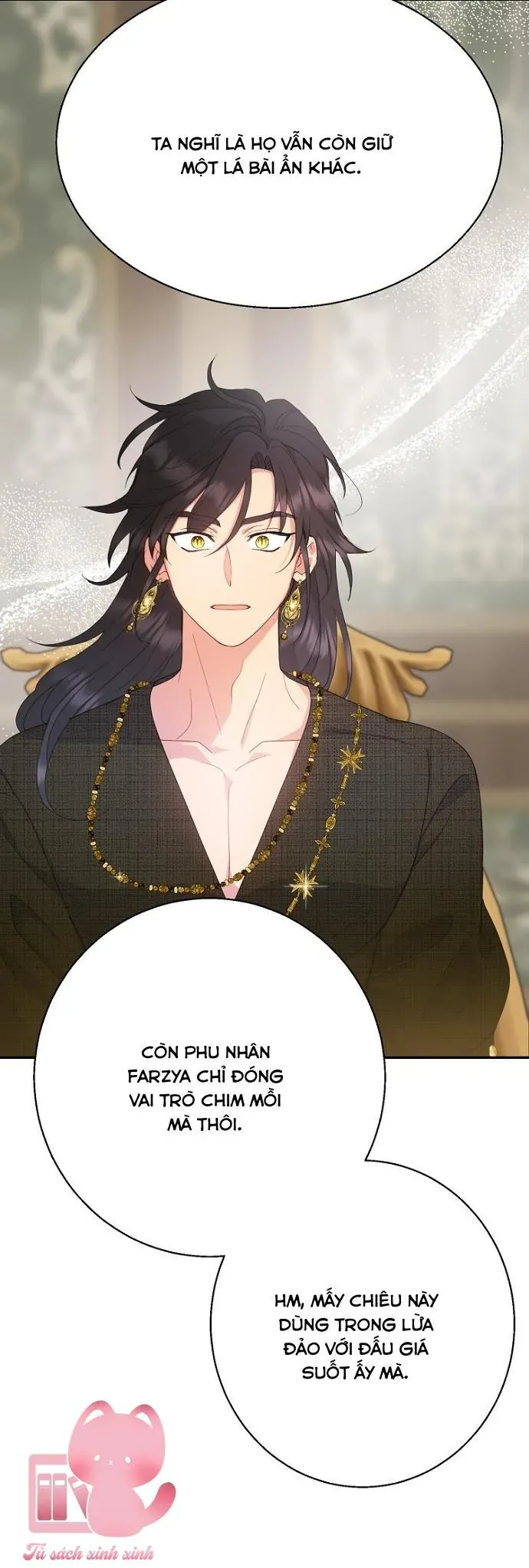 Tiền Là Tất Cả Chồng Là Phù Du Chap 109 - Next Chap 108