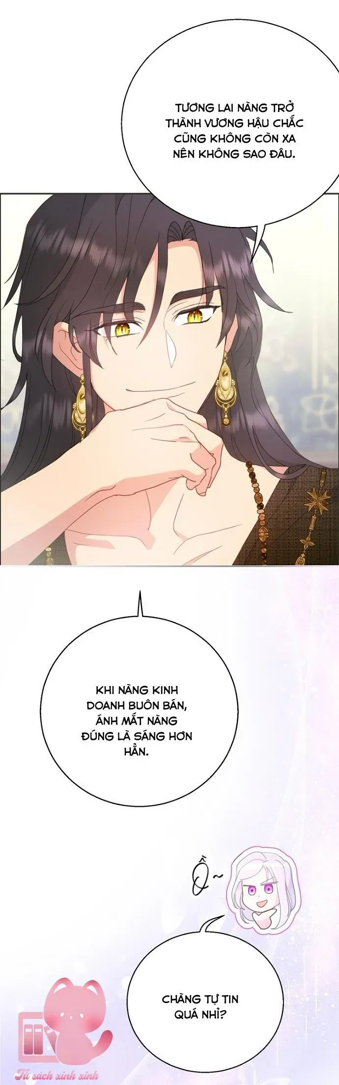 Tiền Là Tất Cả Chồng Là Phù Du Chap 109 - Next Chap 108