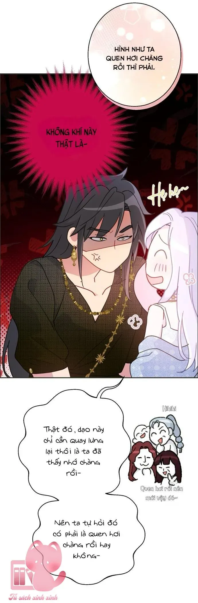 Tiền Là Tất Cả Chồng Là Phù Du Chap 109 - Next Chap 108