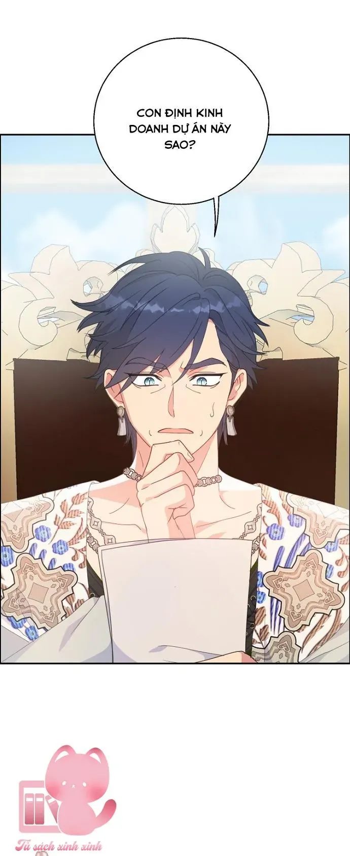 Tiền Là Tất Cả Chồng Là Phù Du Chap 109 - Next Chap 108