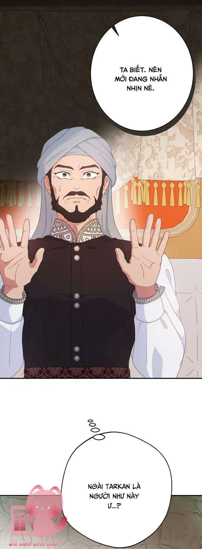 Tiền Là Tất Cả Chồng Là Phù Du Chap 109 - Next Chap 108