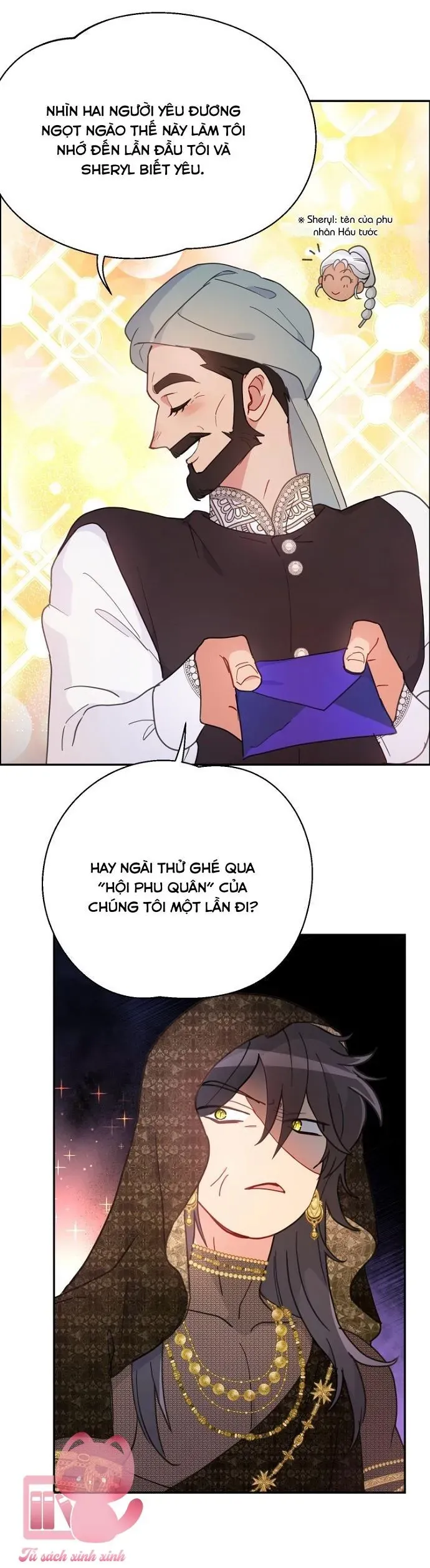 Tiền Là Tất Cả Chồng Là Phù Du Chap 109 - Next Chap 108