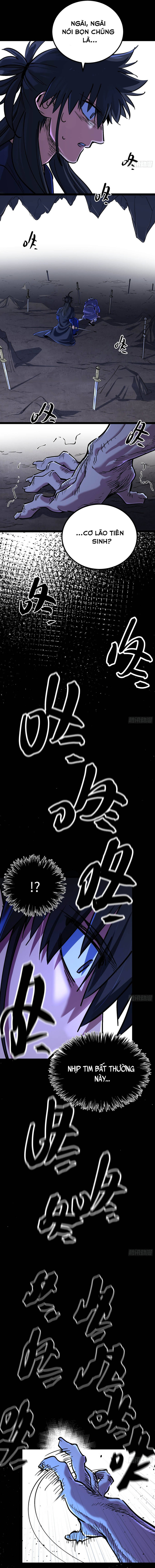 Nhất Mục Giang Hồ Chap 11 - Next Chap 10