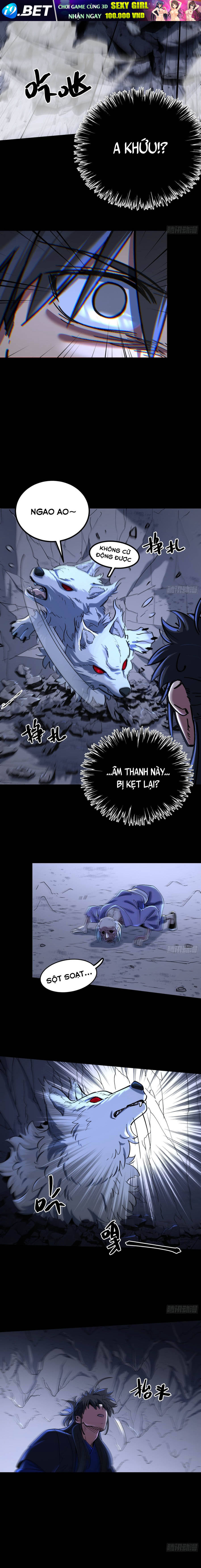 Nhất Mục Giang Hồ Chap 11 - Next Chap 10