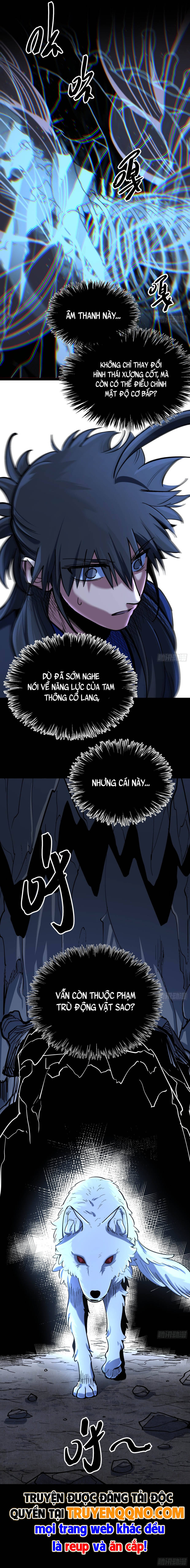 Nhất Mục Giang Hồ Chap 11 - Next Chap 10