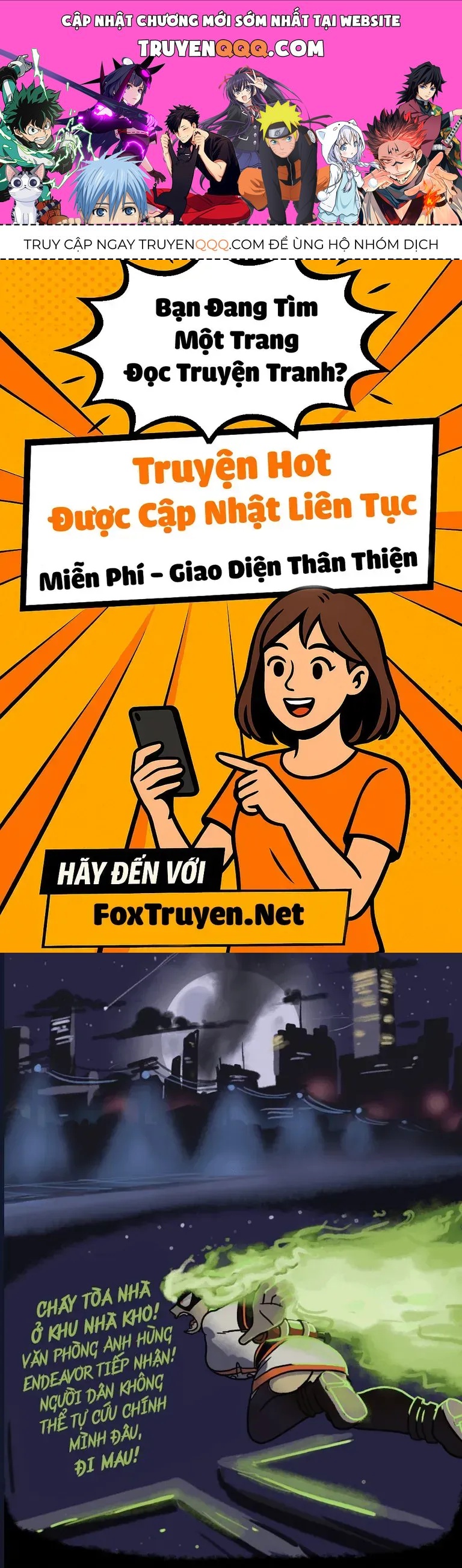 My Hero Academia: 10-B Chap 1.1