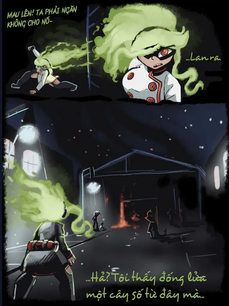 My Hero Academia: 10-B Chap 1.1