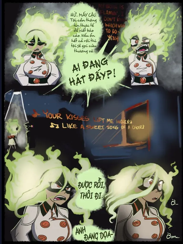 My Hero Academia: 10-B Chap 1.1