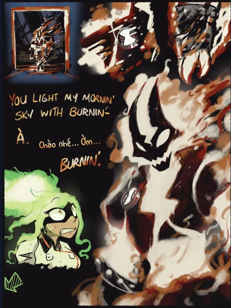 My Hero Academia: 10-B Chap 1.1