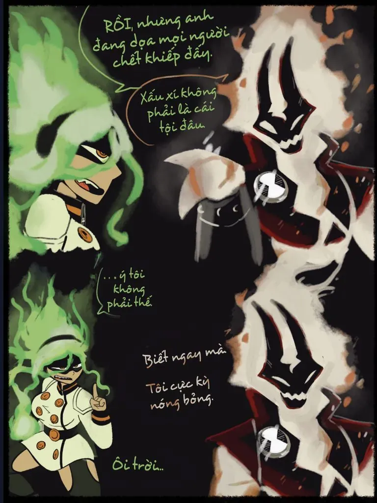 My Hero Academia: 10-B Chap 1.1