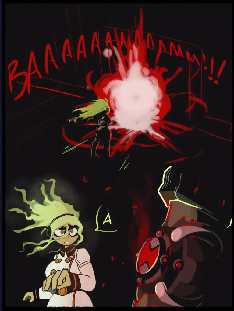 My Hero Academia: 10-B Chap 1.1