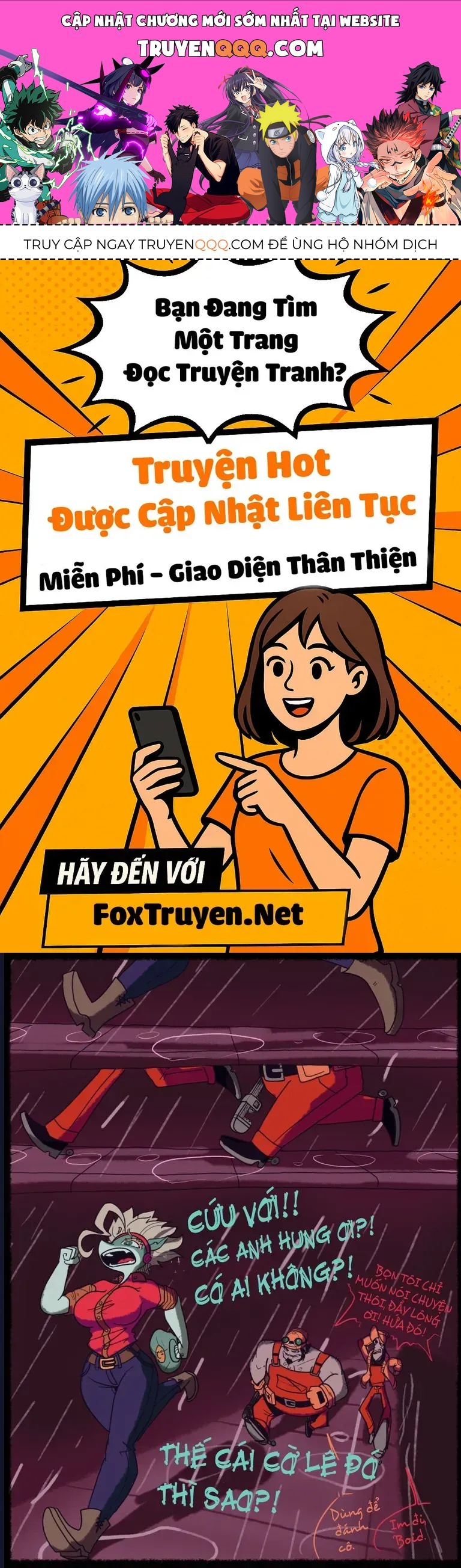 My Hero Academia: 10-B Chap 1.2 - Next Chap 1.1