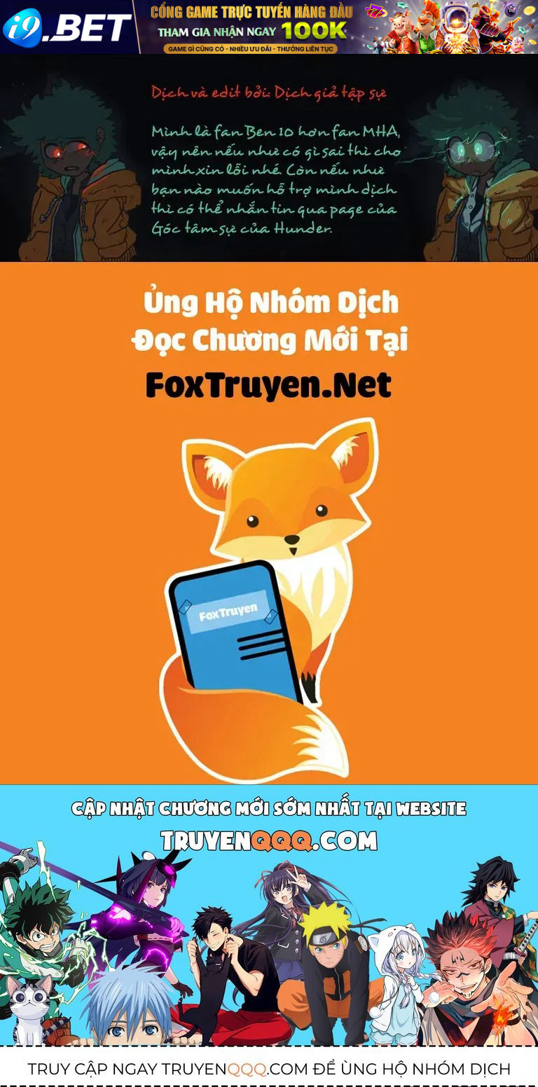 My Hero Academia: 10-B Chap 1.2 - Next Chap 1.1