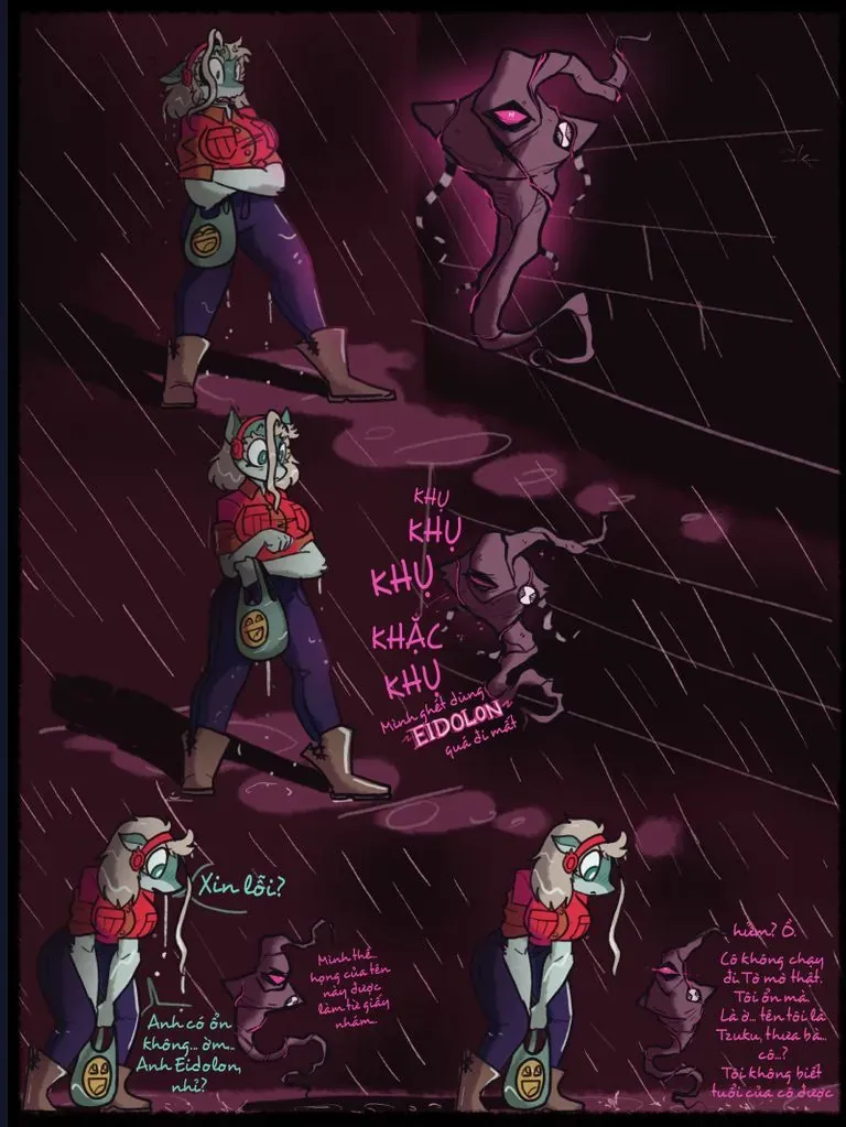 My Hero Academia: 10-B Chap 1.2 - Next Chap 1.1