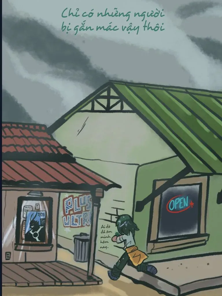 My Hero Academia: 10-B Chap 1.3 - Next Chap 1.2