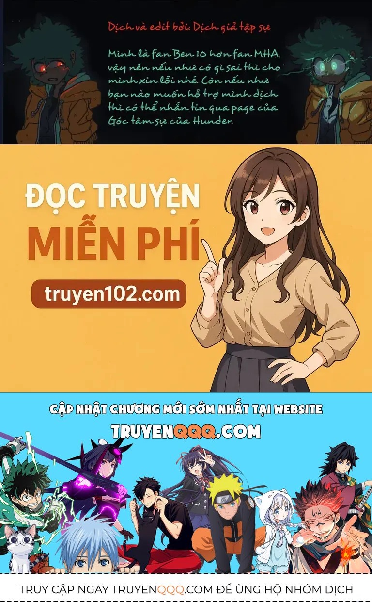 My Hero Academia: 10-B Chap 1.3 - Next Chap 1.2