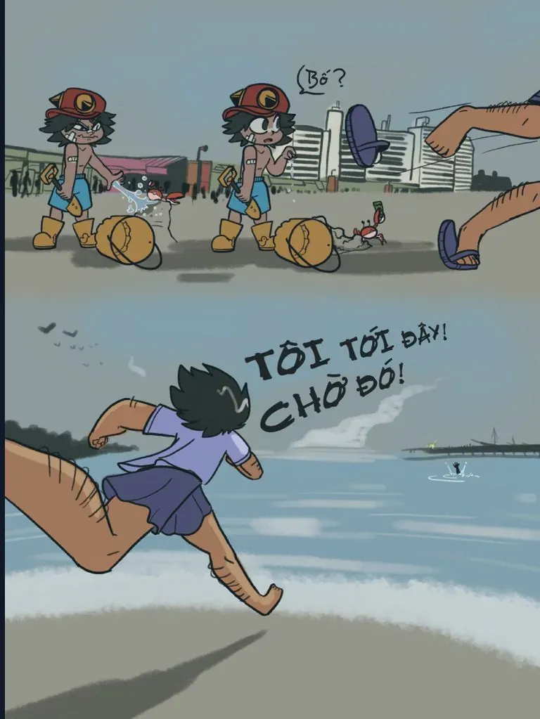 My Hero Academia: 10-B Chap 1.3 - Next Chap 1.2