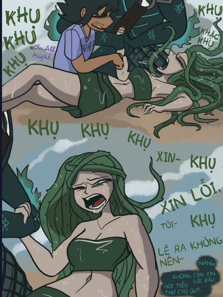 My Hero Academia: 10-B Chap 1.3 - Next Chap 1.2