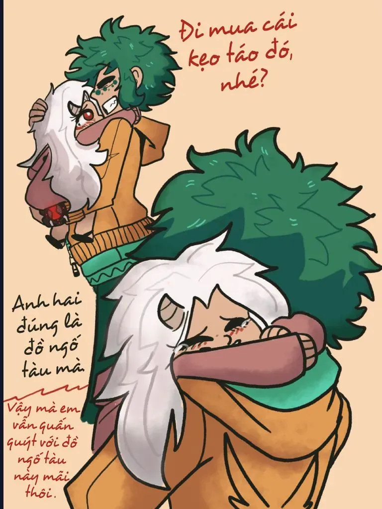 My Hero Academia: 10-B Chap 1.4 - Next Chap 1.3