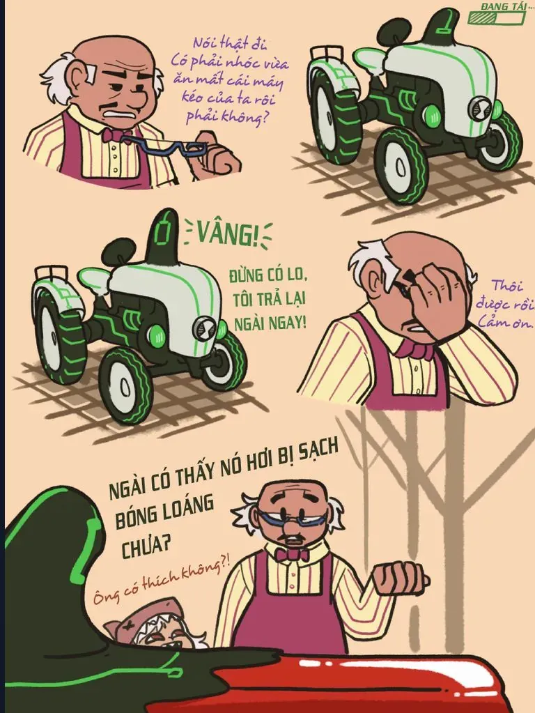 My Hero Academia: 10-B Chap 1.4 - Next Chap 1.3