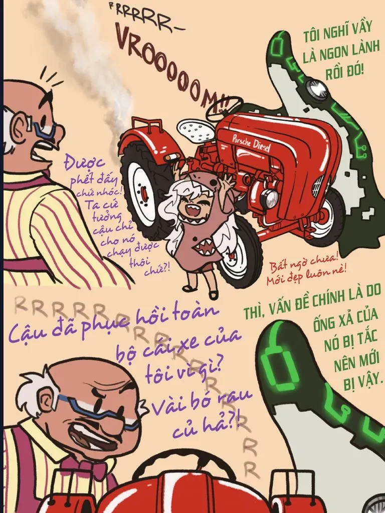 My Hero Academia: 10-B Chap 1.4 - Next Chap 1.3