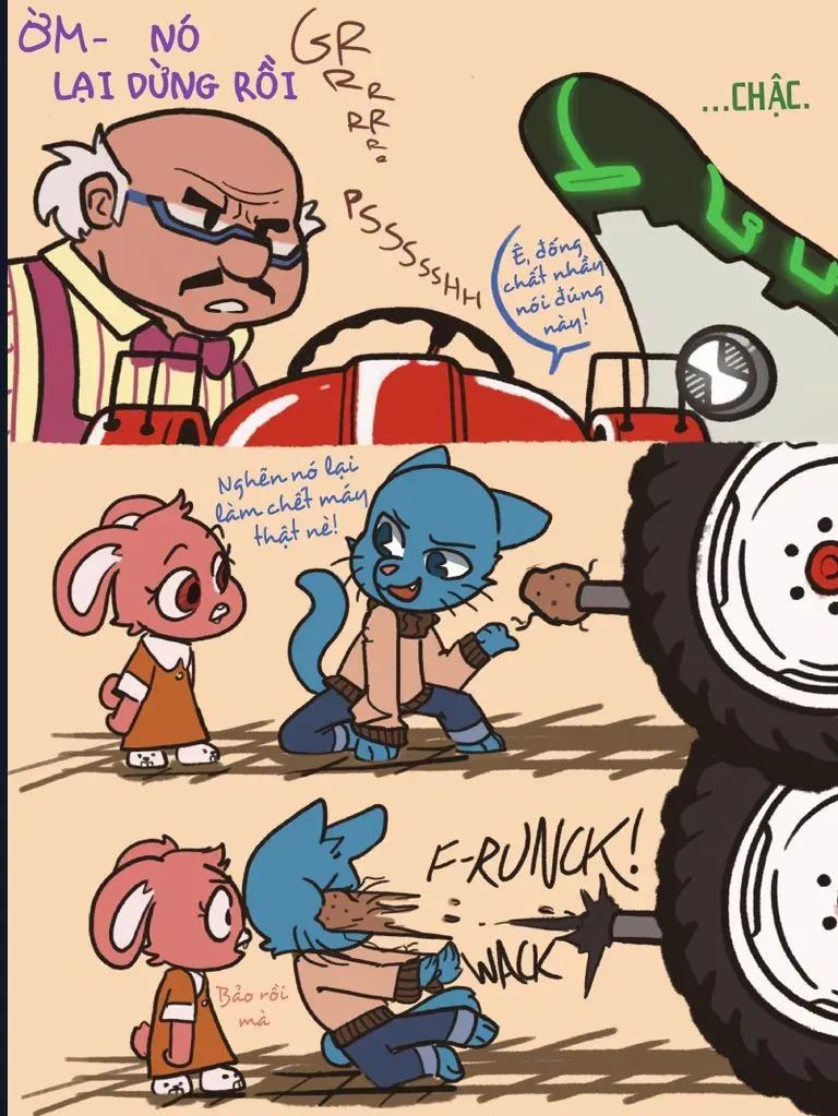 My Hero Academia: 10-B Chap 1.4 - Next Chap 1.3