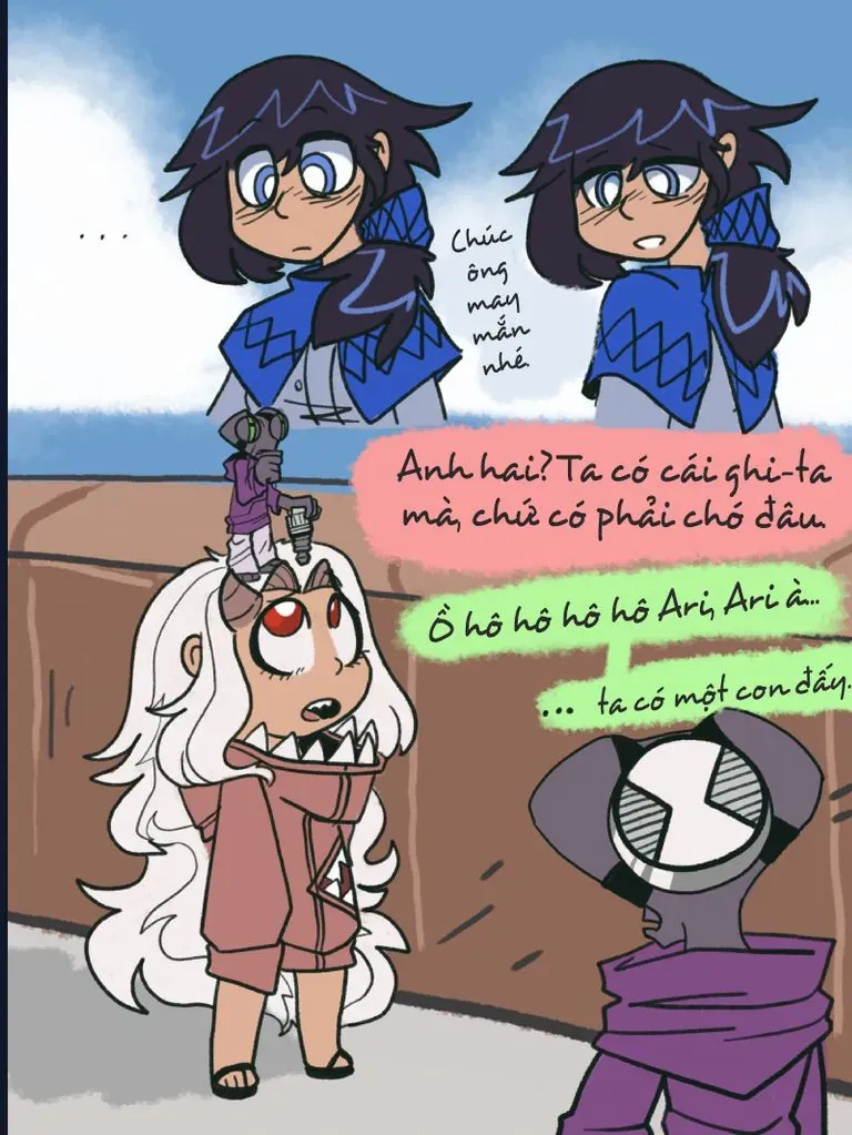 My Hero Academia: 10-B Chap 1.5 - Next Chap 1.4