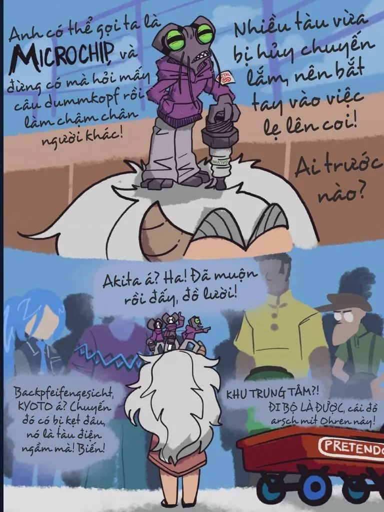 My Hero Academia: 10-B Chap 1.5 - Next Chap 1.4